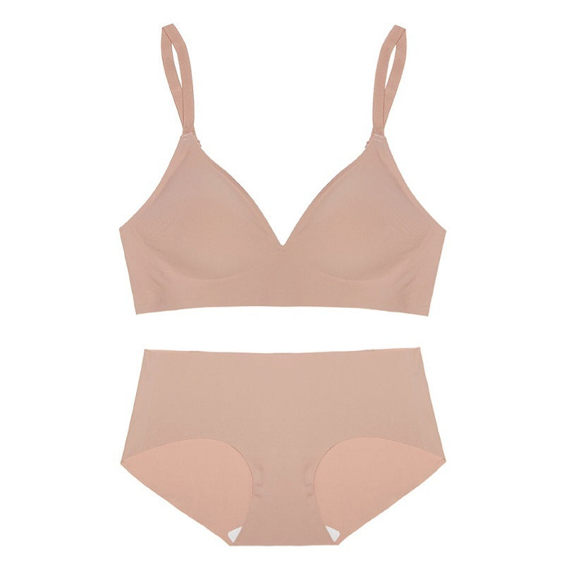 Seamless Padded Sporty Bra Sets - sharpe elegance1 seamless-padded-sporty-bra-sets,