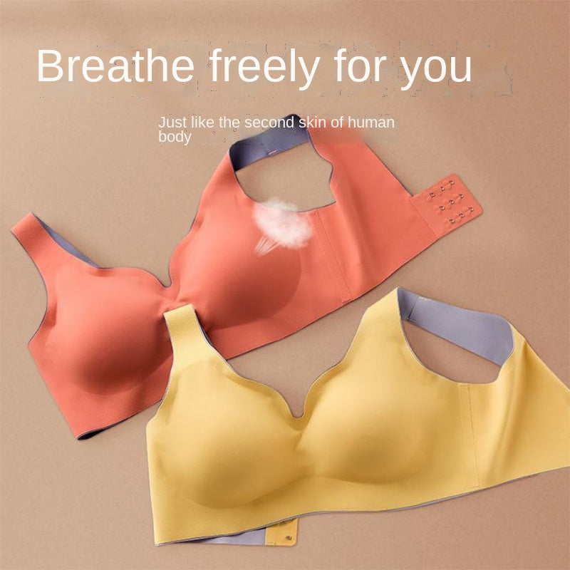 Easy Leisure latex Vest Ice Silk Bra - sharpe elegance1 easy-leisure-latex-vest-ice-silk-bra,