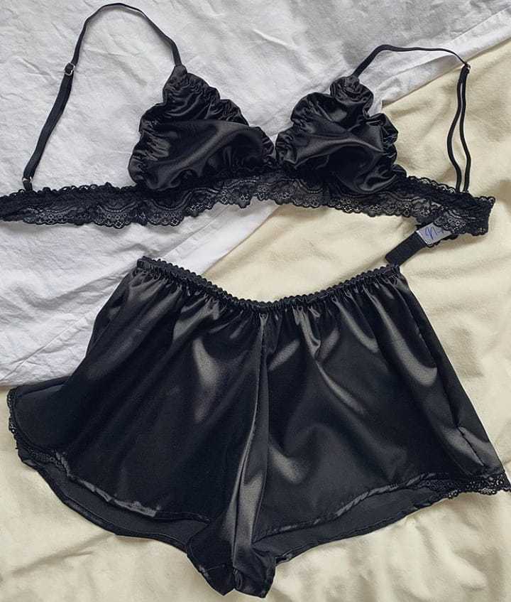 Fashion Curvy Plus Sexy Pajamas Set - sharpe elegance1 fashion-curvy-plus-sexy-pajamas-set, Curvy, Plus Size