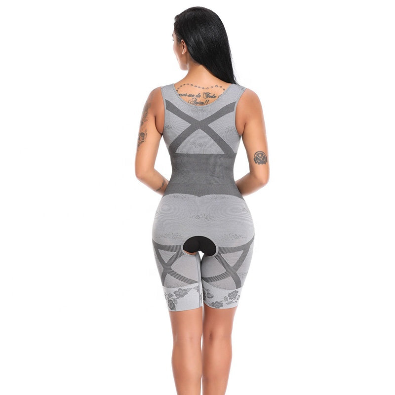 4 in 1 All Size Women's Full Body Shaper - sharpe elegance1 4-in-1-all-size-womens-full-body-shaper,