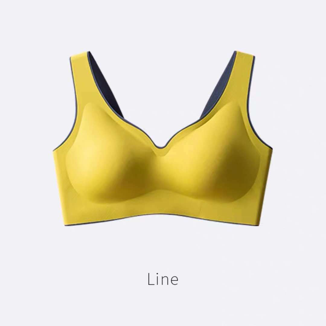 Easy Leisure latex Vest Ice Silk Bra - sharpe elegance1 easy-leisure-latex-vest-ice-silk-bra,