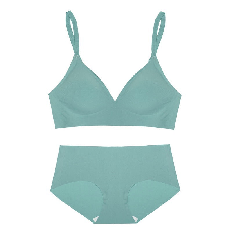 Seamless Padded Sporty Bra Sets - sharpe elegance1 seamless-padded-sporty-bra-sets,
