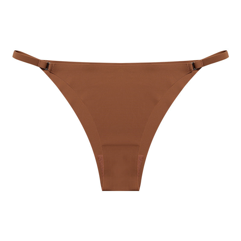 Cross-border Seamless 5pcs Panties - sharpe elegance1 cross-border-breathable-panties,