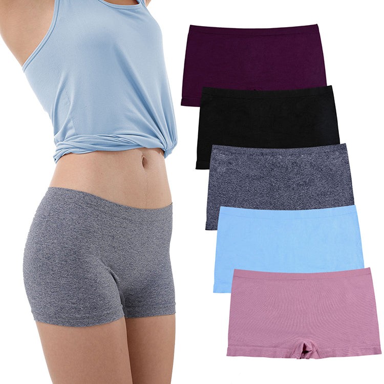 Sharpe Elegance Signature Seamless Boyshorts - sharpe elegance1 sharpe-elegance-signature-seamless-boyshorts,
