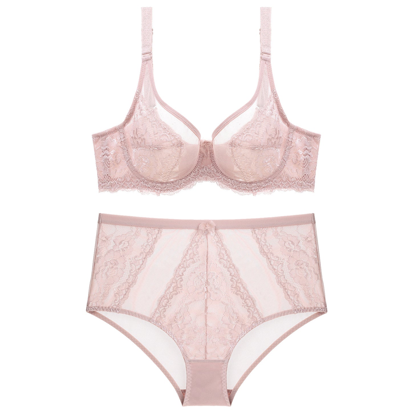 High Quality Embroidery Bra Set - sharpe elegance1 high-quality-embroidery-bra-set,