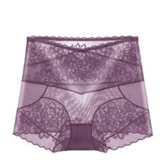 Wede Full Butt Coverage and Support Boyshort/Pack of 6