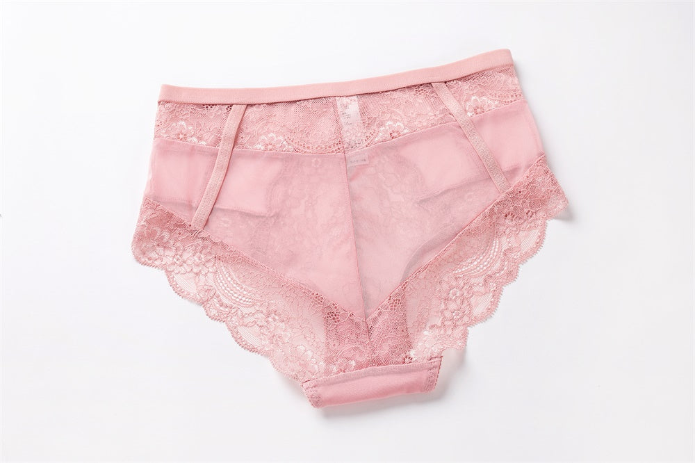 Ultra-thin Transparent Underwear Set - sharpe elegance1 ultra-thin-transparent-underwear-set,