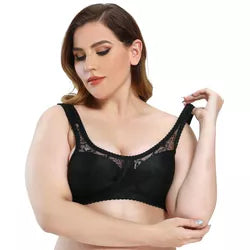 Wireless Cup Lace Sexy Bra - sharpe elegance1 wireless-cup-lace-sexy-bra, 