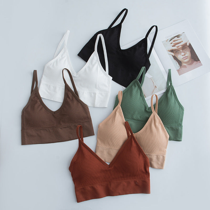 Wireless Sports Beauty U Back Tube Top Bra - sharpe elegance1 wireless-sports-beauty-u-back-tube-top-bra, 