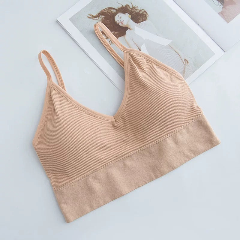 Wireless Sports Beauty U Back Tube Top Bra - sharpe elegance1 wireless-sports-beauty-u-back-tube-top-bra, 
