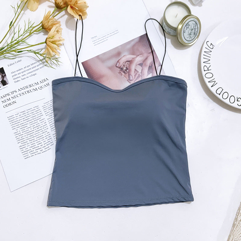 Summer Ladies Breathable Sling Vest Ice Silk Sports Bra - sharpe elegance1 summer-ladies-breathable-sling-vest-ice-silk-sports-bra, 