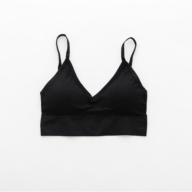 Wireless Sports Beauty U Back Tube Top Bra - sharpe elegance1 wireless-sports-beauty-u-back-tube-top-bra, 