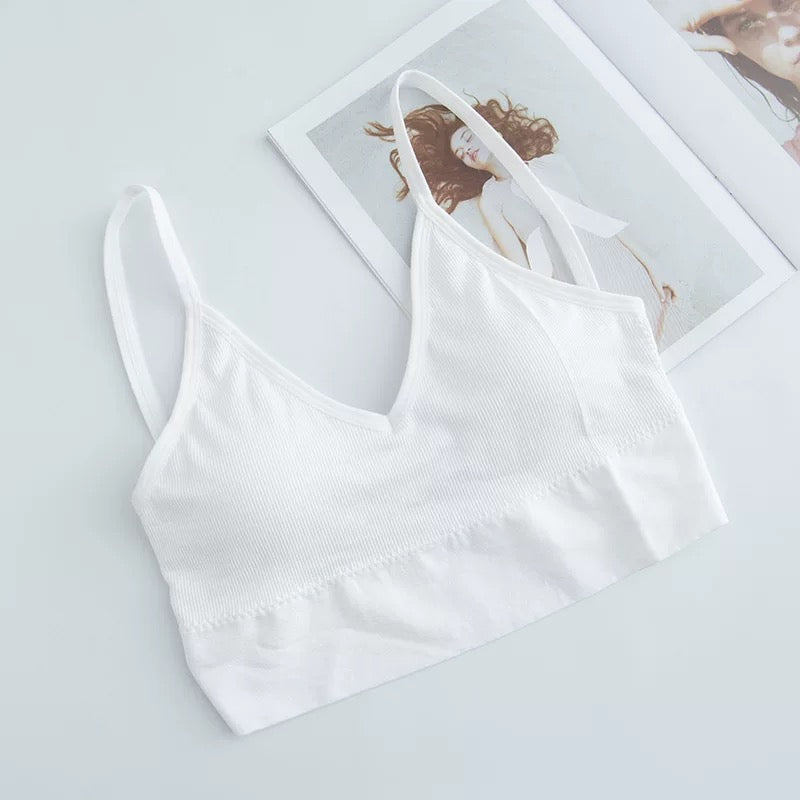 Wireless Sports Beauty U Back Tube Top Bra - sharpe elegance1 wireless-sports-beauty-u-back-tube-top-bra, 