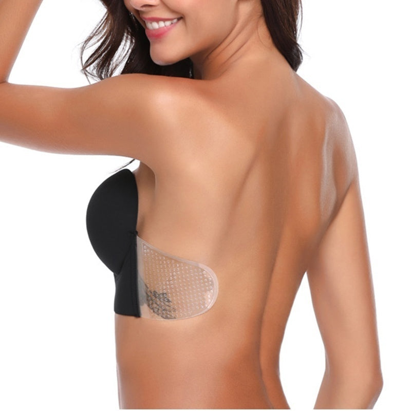 Push Up Lift Sticky Self Adhesive Bra - sharpe elegance1 push-up-lift-sticky-self-adhesive-bra, 