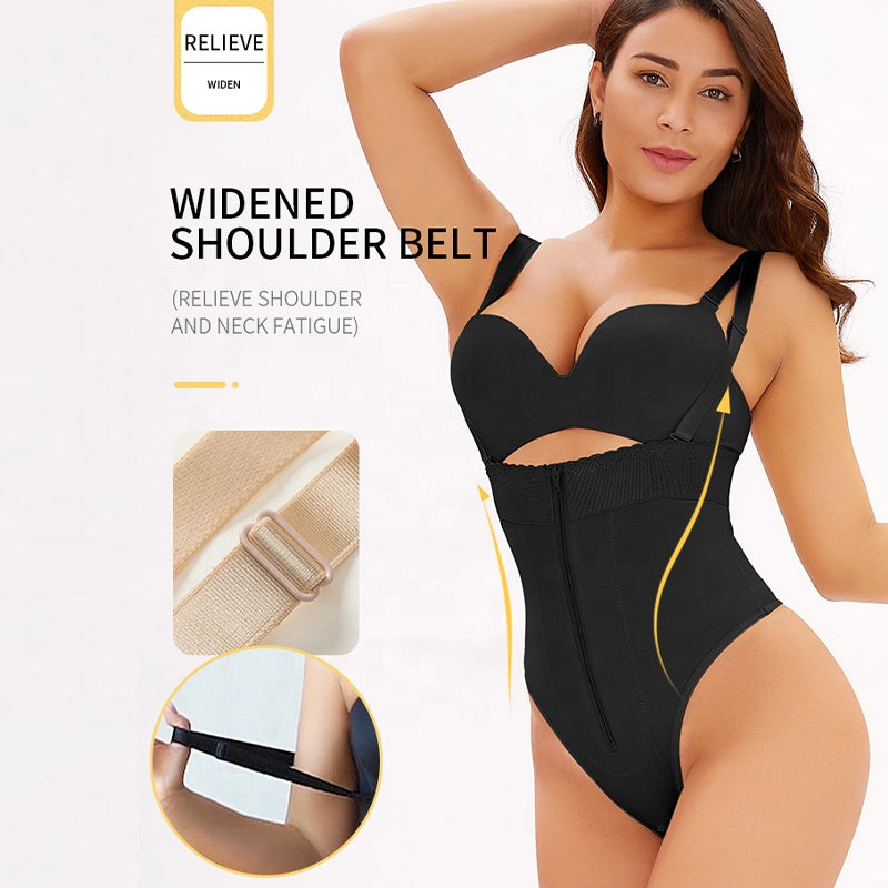 Slimming Tummy Thong With Zipper - sharpe elegance1 slimming-tummy-thong-with-zipper, 