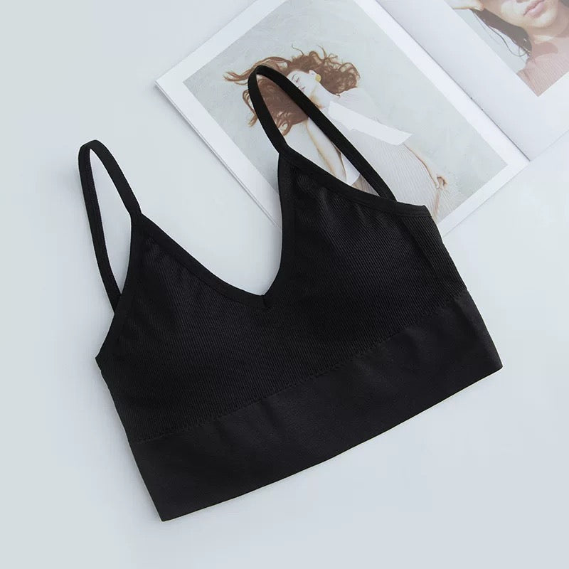 Wireless Sports Beauty U Back Tube Top Bra - sharpe elegance1 wireless-sports-beauty-u-back-tube-top-bra, 