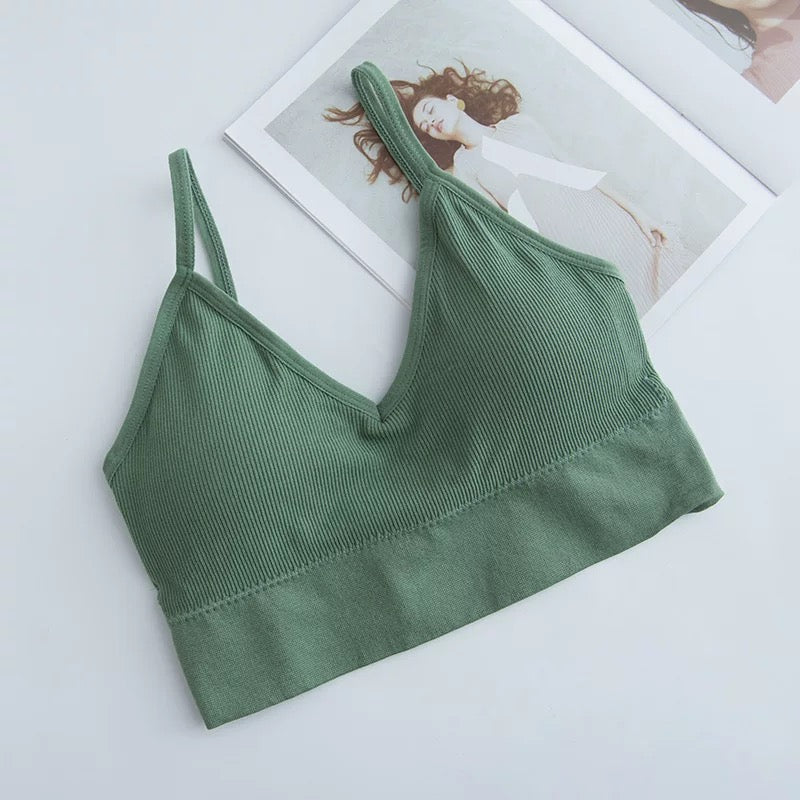 Wireless Sports Beauty U Back Tube Top Bra - sharpe elegance1 wireless-sports-beauty-u-back-tube-top-bra, 