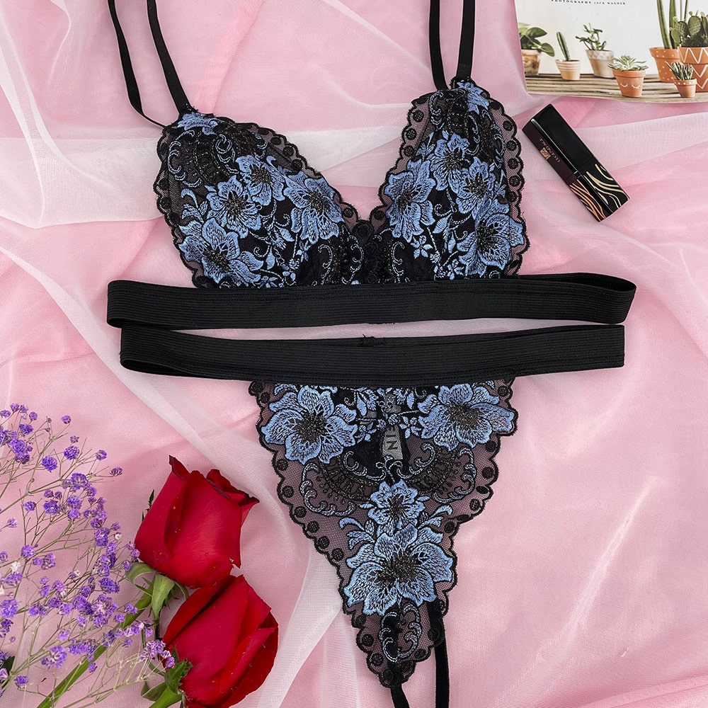 Sexy Embroidery Bra and Thong Set - sharpe elegance1 sexy-embroidery-bra-and-thong-set, 