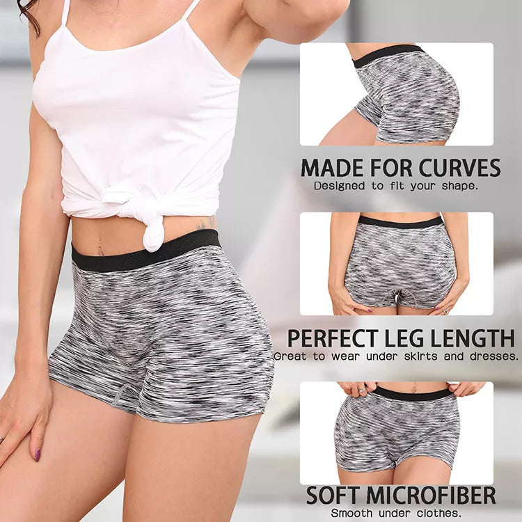Sharpe Elegance Signature Seamless Boyshorts - sharpe elegance1 sharpe-elegance-signature-seamless-boyshorts, 