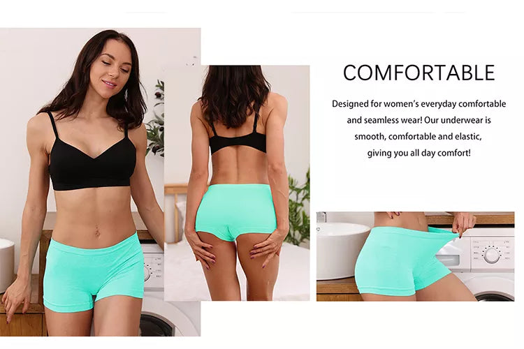 Sharpe Elegance Signature Seamless Boyshorts - sharpe elegance1 sharpe-elegance-signature-seamless-boyshorts, 